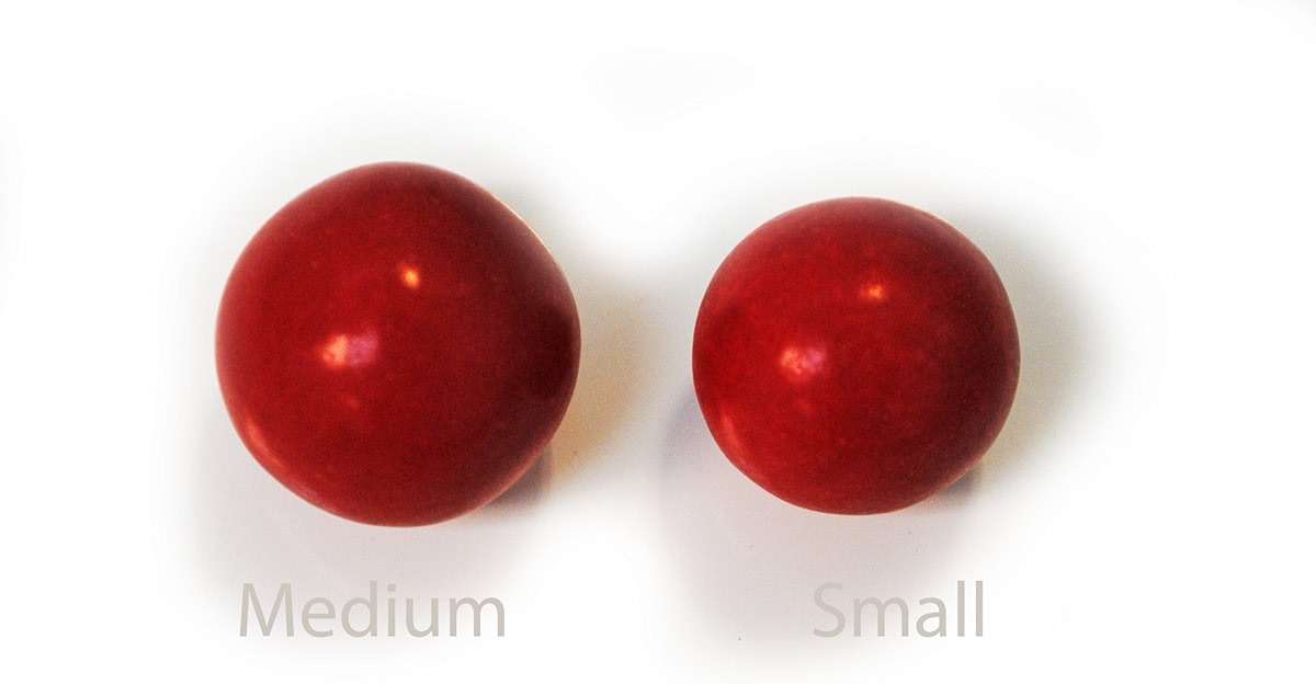 Ferrara Candy Atomic Fireballs Medium (Fireball Fire ball) (2Lb) - Image 4
