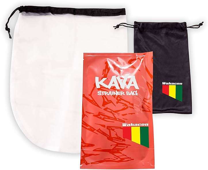 Wakacon Kava Traditional Strainer Bag Pro - Image 1