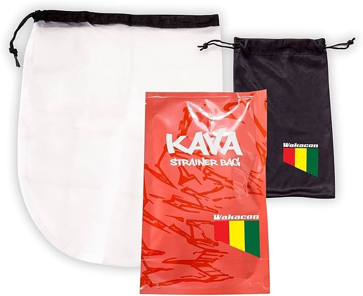 Wakacon Kava Traditional Strainer Bag Pro - Product Image
