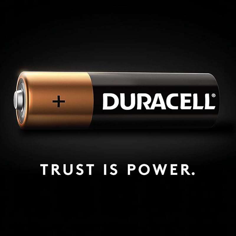 Duracell - CopperTop Alkaline Batteries with Duralock Power Preserve Technology, AAA, 16/Pk MN2400B16Z (DMi PK - Image 6