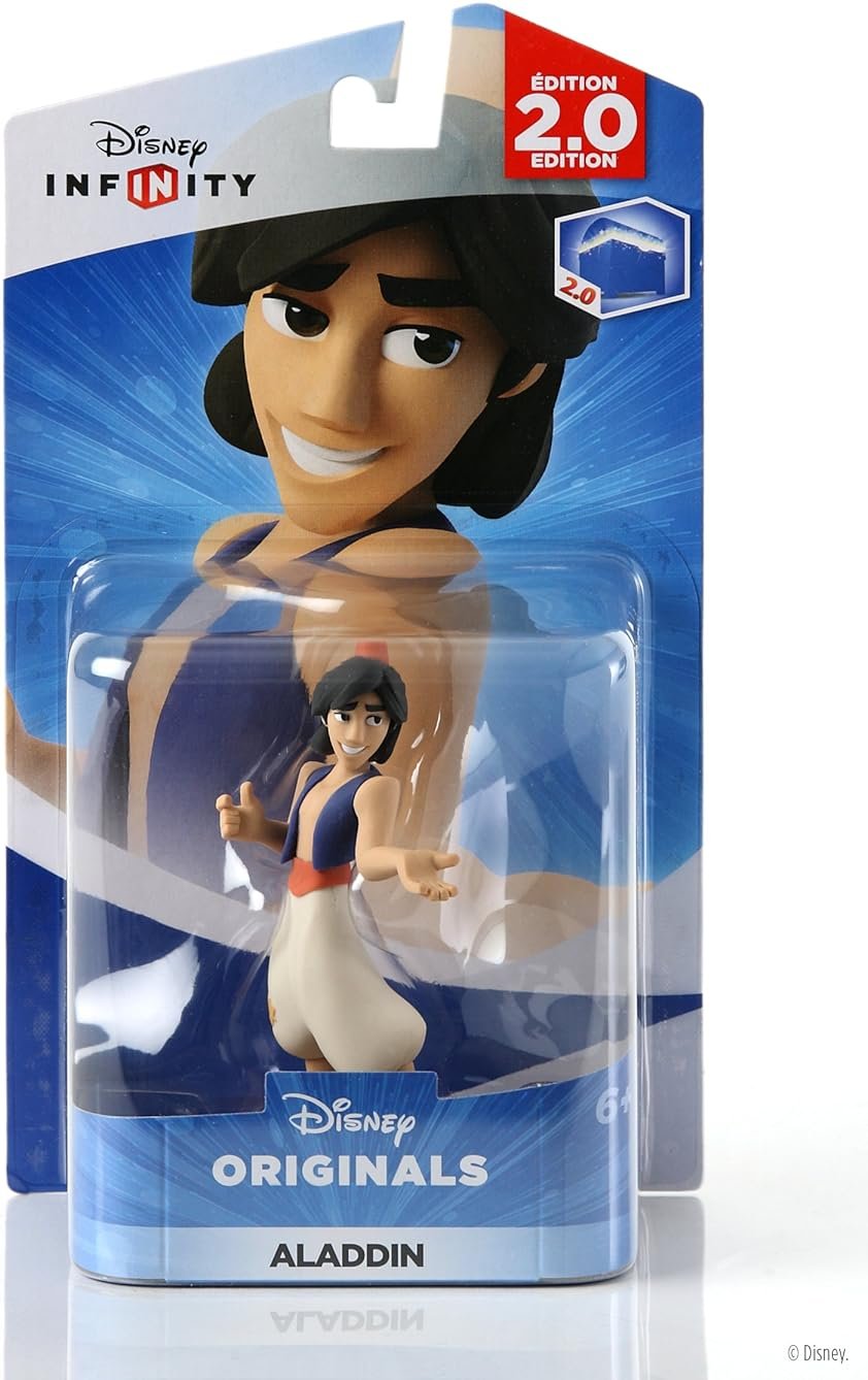 Disney Originals (2.0 Edition) Aladdin Figure - Not Machine Specific - Product Image
