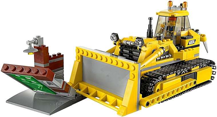 LEGO City Demolition Bulldozer - Image 5