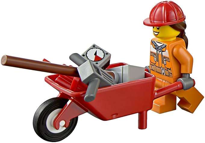 LEGO City Demolition Bulldozer - Image 6