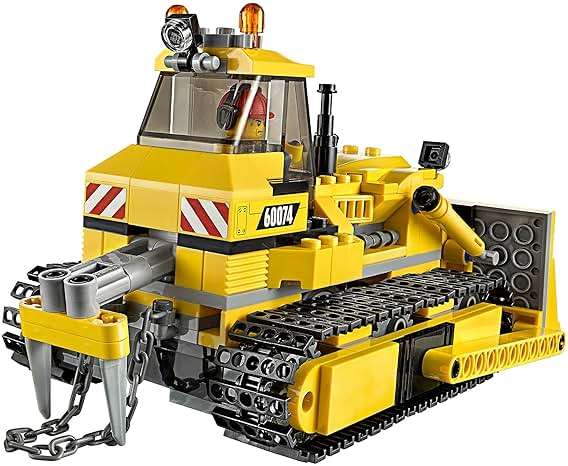 LEGO City Demolition Bulldozer - Image 7