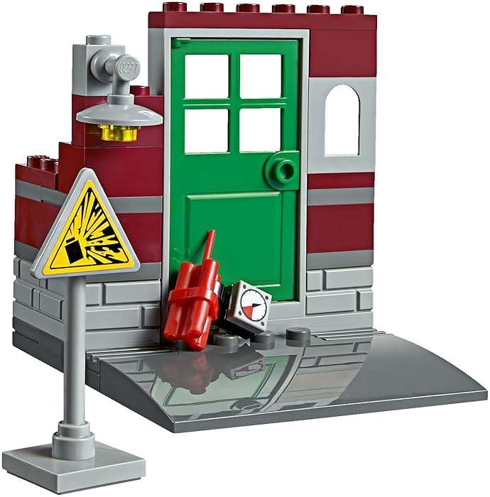 LEGO City Demolition Bulldozer - Image 8