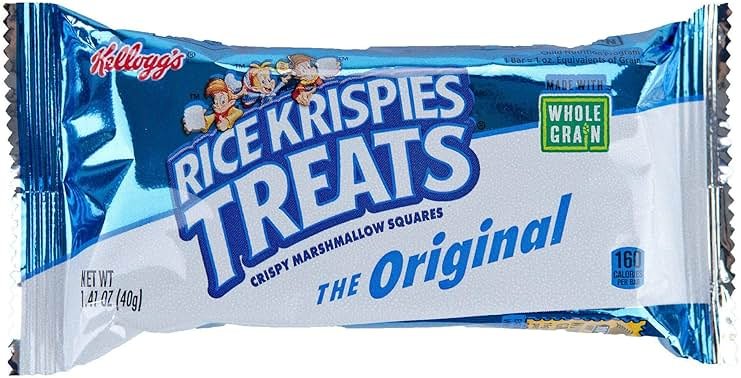 Pop-Tarts Rice Krispies Treats Whole Grain Bar, 1.41 Ounce - 20 per pack -- 4 packs per case. - Product Image