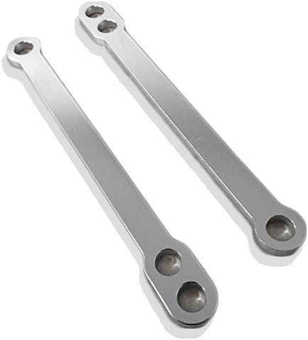 HTTMT MT014-SR Lowering Links Compatible with Suzuki GSX 600F 750F 1000 Katana GSF 1200 Bandit Kawasaki ZX10R - Image 1
