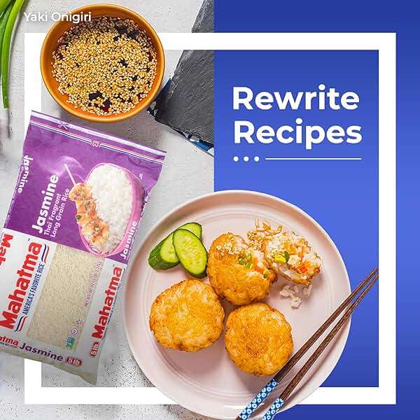 Mahatma Jasmine, 5lb Bag of Rice, Thai, Indian, or Cambodian Fragrant Flavored Rice, Stovetop or Microwave - Image 5