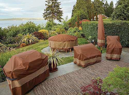 DUCKCOVERS Ultimate Waterproof Patio Sofa Cover, Outdoor Couch Cover with All Weather Protection, Patio Furniture Covers with Attachment Strap, 77W x 35D x 35H inch, Outdoor Sofa Cover - Image 7