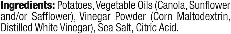 Kettle Brand Potato Chips, Sea Salt & Vinegar Kettle Chips, Party Size, 13 Oz - Image 5