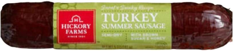Hickory Farms Turkey Hickory Sampler Gift Box - Image 2