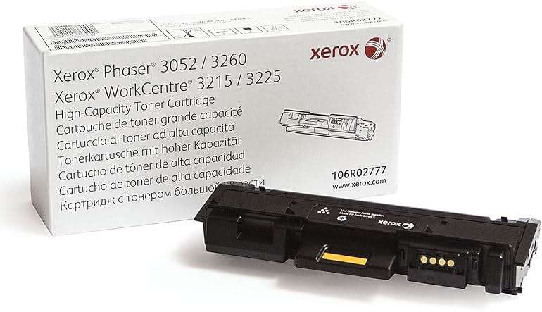 Xerox 106R02777 Printer_Tray_Toners_Cartridges High-Capacity (Black,1-Pack) - Image 2