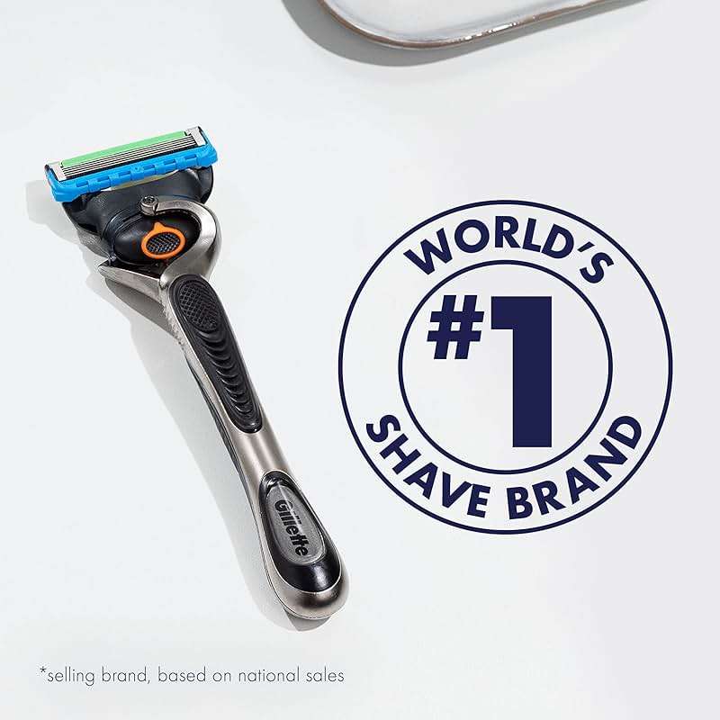 Gillette ProGlide Razor for Men, Handle + 1 Blade Refill - Image 8