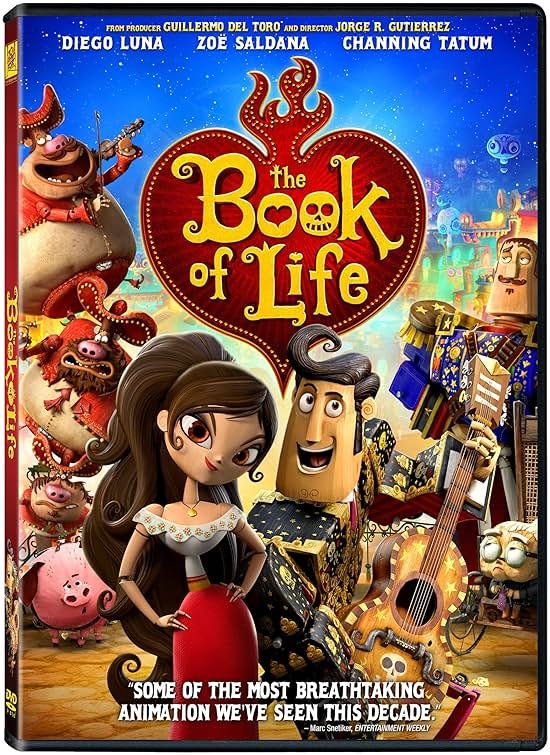 The Book of Life - Product Image