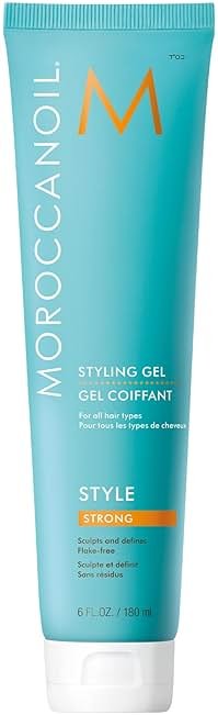 Moroccanoil Styling Gel Strong - Product Image