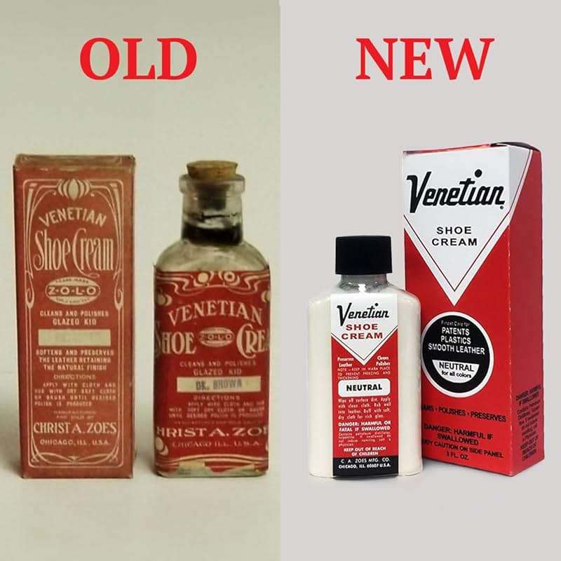 Venetian Shoe Cream, 3 Ounces, Neutral - Image 8