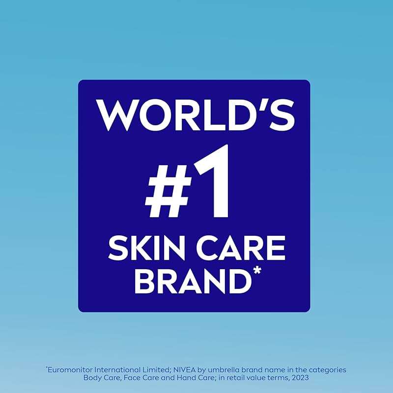 NIVEA Soft Refreshingly Soft Moisturizing Cream, Lightweight Moisturizer for Face, Body and Hands, Body Cream Enriched with Jojoba Oil and Vitamin E, 2.6 Oz Tube, Pack of 3 - Image 11