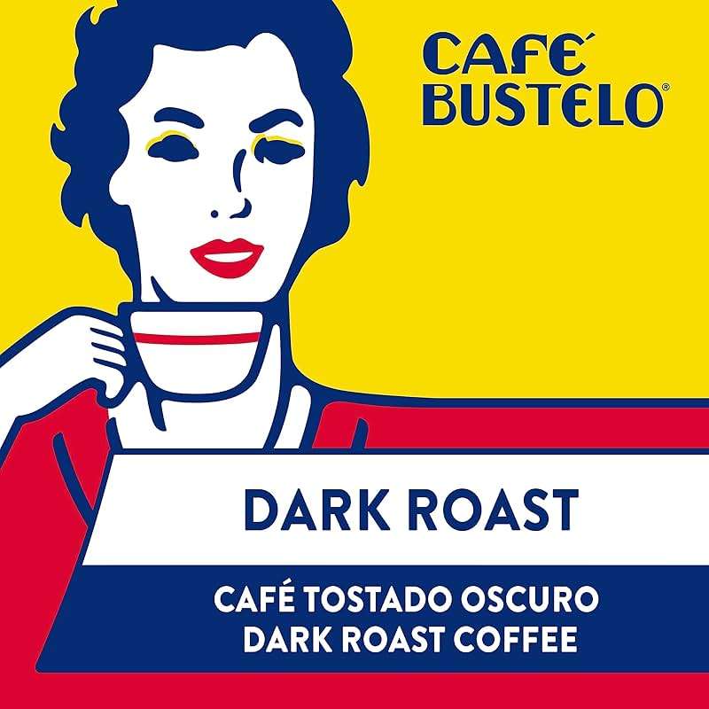 Café Bustelo Espresso Dark Roast Ground Coffee Brick, 6 Ounces (Pack of 12) - Image 5