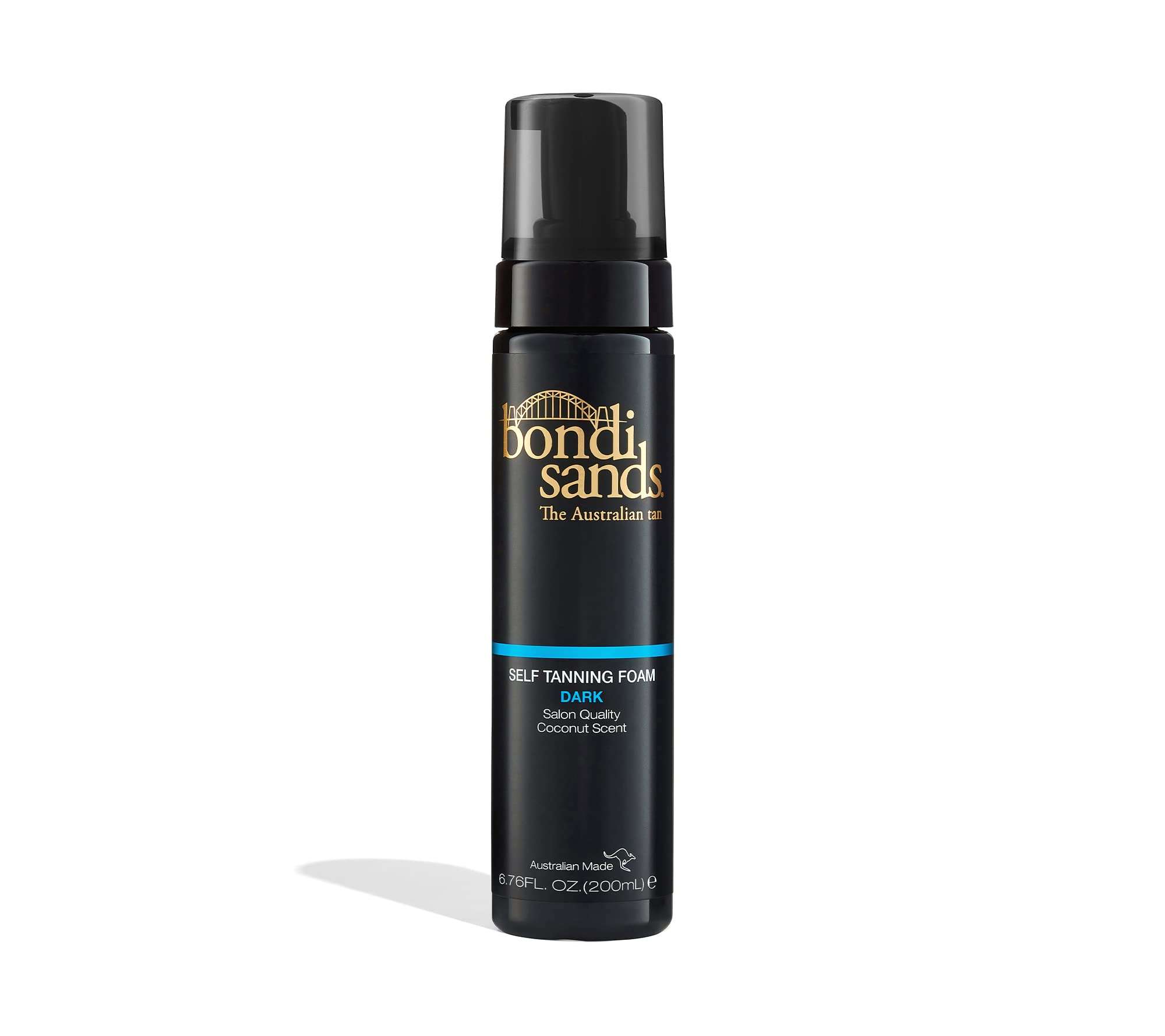 Bondi Sands Self Tanning Foam | Lightweight, Self-Tanner Foam Enriched with Aloe Vera and Coconut Provides an Even, Streak-Free Tan - Image 1