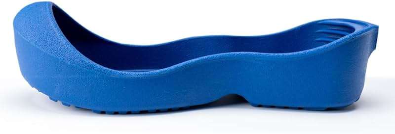 HexArmor YULEYS, Hands-Free Reusable Work Boot & Shoe Covers With Universal Fit, Slip-Resistant Tread and Heel-Locking Grip - Image 3