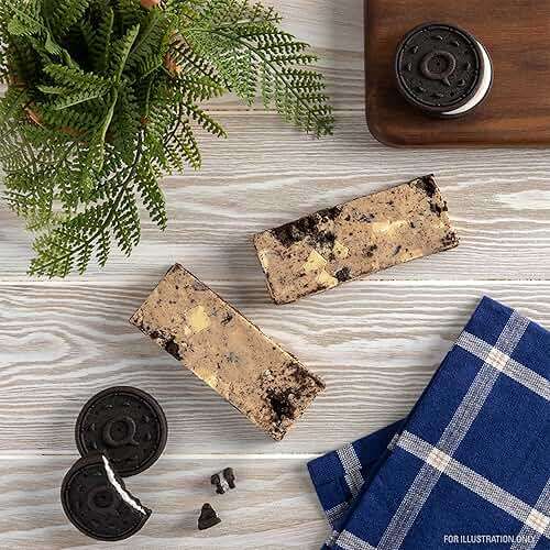 Quest Nutrition Cookies & Cream Protein Bars, 21g Protein, 4g Net Carbs, 1g Sugar, High Fiber, Gluten Free, Keto Friendly, 4 Count - Image 6