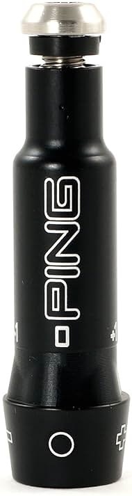 PING G30 Driver and Fairway Woods .335 Hosel Sleeve, Right Hand - Product Image