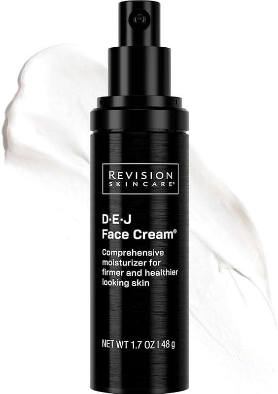Revision Skincare D·E·J Face Cream®, Advanced Anti Aging Moisturizer, Lifting and Firming, Antioxidant Rich - Image 1