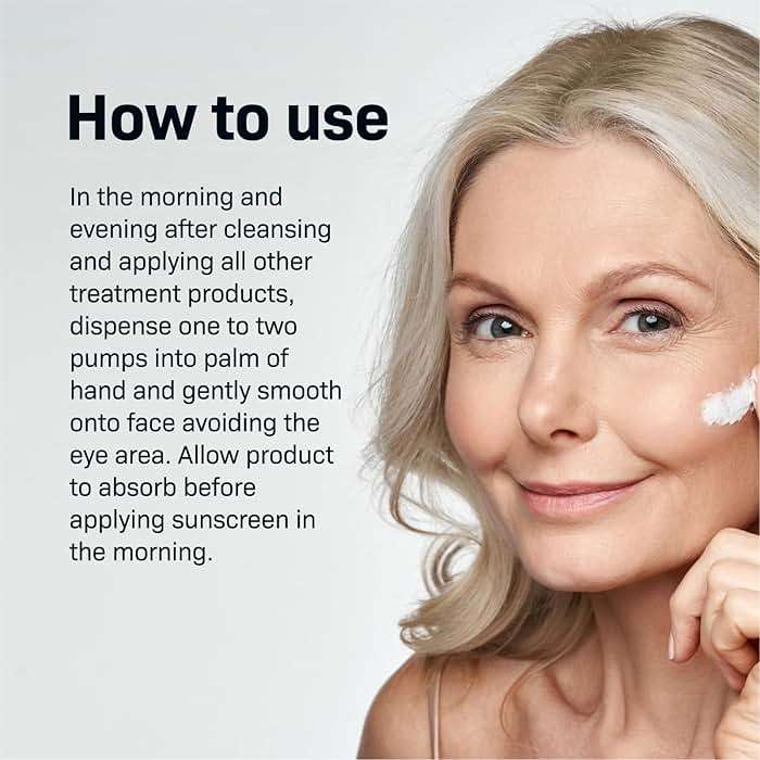 Revision Skincare D·E·J Face Cream®, Advanced Anti Aging Moisturizer, Lifting and Firming, Antioxidant Rich - Image 4
