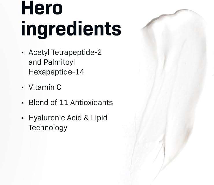 Revision Skincare D·E·J Face Cream®, Advanced Anti Aging Moisturizer, Lifting and Firming, Antioxidant Rich - Image 5