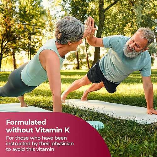 One A Day Proactive 65+, Mens & Womens Multivitamin, Supplement with Vitamin A, C, D, and Zinc to Support Bone Health & Cell Health, Calcium, Folic Acid, Tablet 150 Count - Image 3