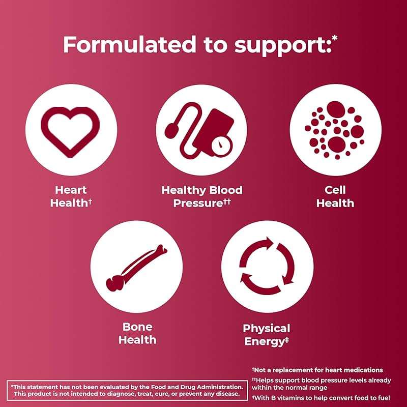 One A Day Proactive 65+, Mens & Womens Multivitamin, Supplement with Vitamin A, C, D, and Zinc to Support Bone Health & Cell Health, Calcium, Folic Acid, Tablet 150 Count - Image 4