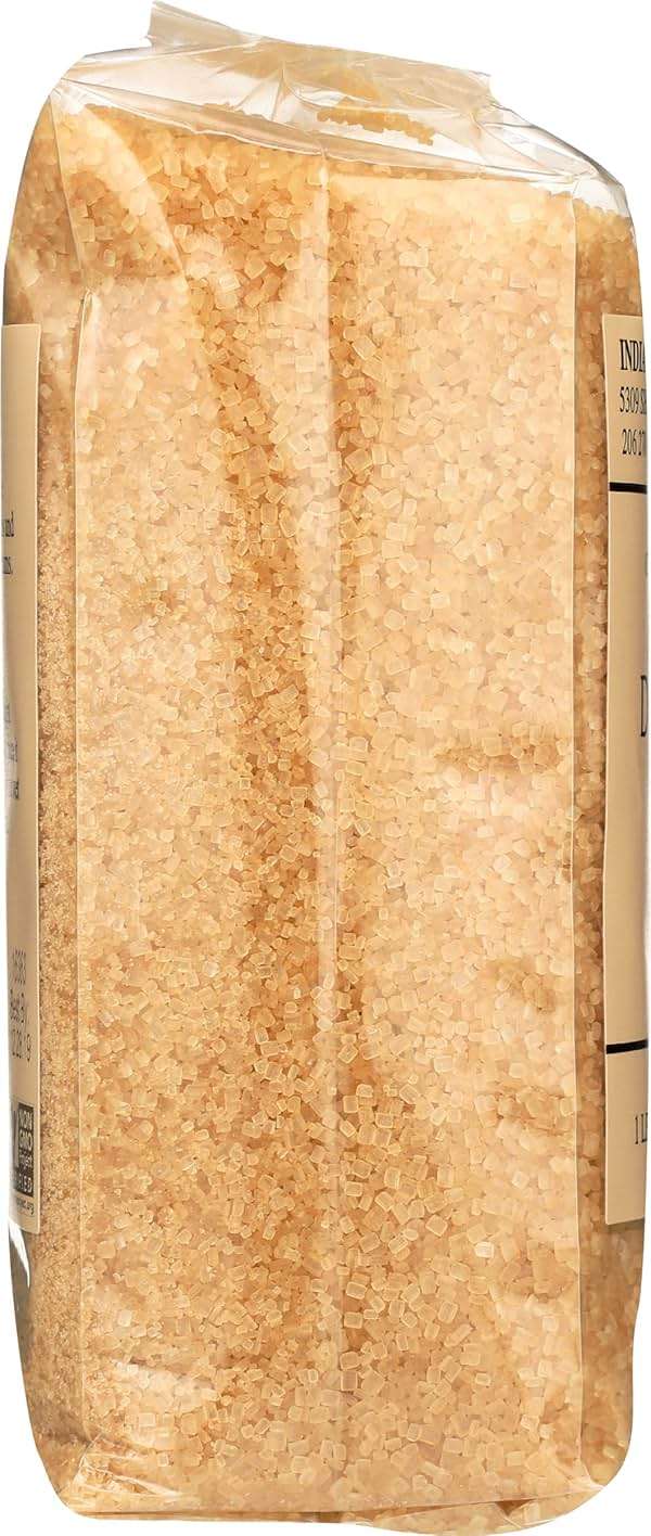 INDIA TREE Demerara Sugar, 16 OZ - Image 5