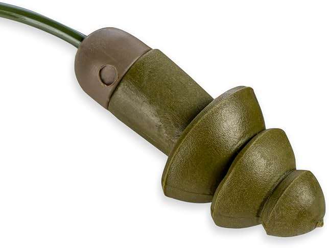 Moldex Rockets® Corded Camo Reusable Earplug with Pocket-Pak 6485, NRR 27dB - Image 3