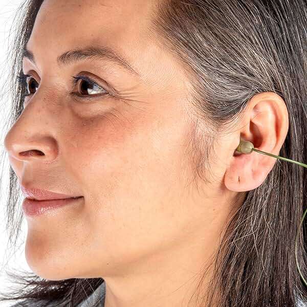 Moldex Rockets® Corded Camo Reusable Earplug with Pocket-Pak 6485, NRR 27dB - Image 5