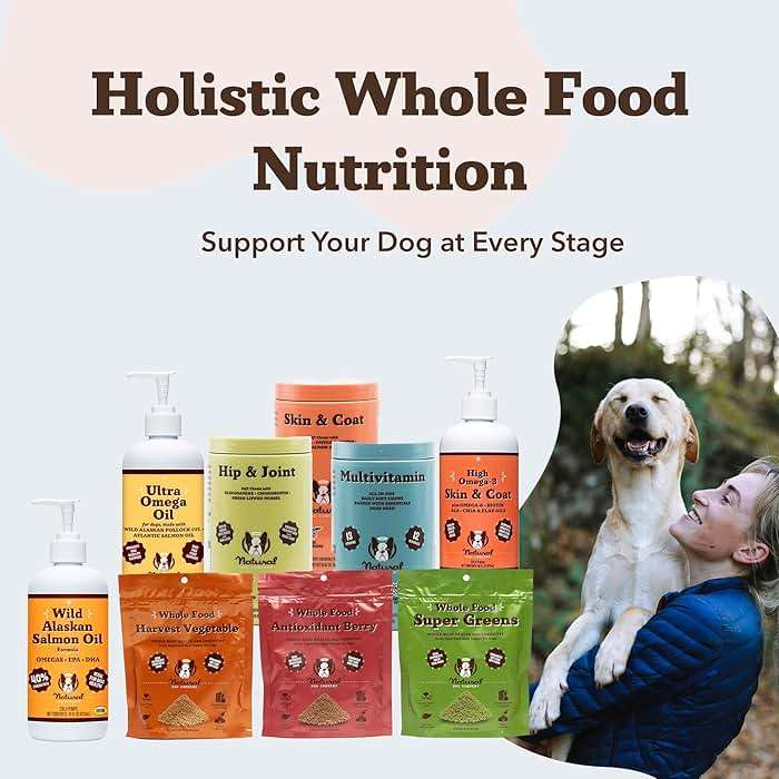 Natural Dog Company Wild Alaskan Salmon Oil for Dogs - Omega 3 Fish Oil Supplement with EPA & DHA for Skin, Coat, Itch Relief, Joints, Heart & Immune Support, Liquid Food Topper, 16 oz - Image 9