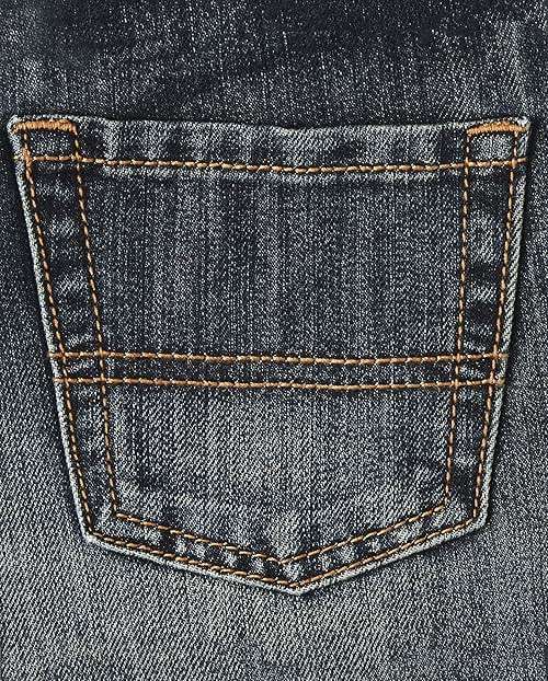 The Children's Place Boys' Bootcut Jeans - Image 5