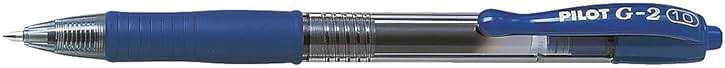 Pilot G2 Premium Retractable Gel-Ink Rolling Ball Pens, Bold Point (1.0mm), 1.0 Gel Pens, Assorted, 8-Pack - Ideal for School, Journaling, & Office Writing - Image 3