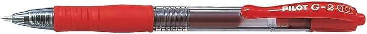 Pilot G2 Premium Retractable Gel-Ink Rolling Ball Pens, Bold Point (1.0mm), 1.0 Gel Pens, Assorted, 8-Pack - Ideal for School, Journaling, & Office Writing - Image 4