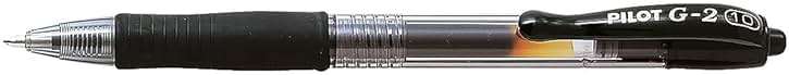 Pilot G2 Premium Retractable Gel-Ink Rolling Ball Pens, Bold Point (1.0mm), 1.0 Gel Pens, Assorted, 8-Pack - Ideal for School, Journaling, & Office Writing - Image 5
