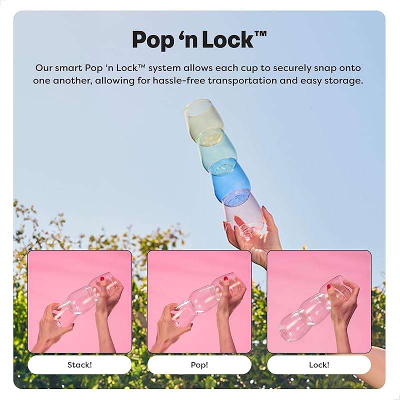 TOSSWARE POP 9oz Flute, Premium Quality, Recyclable, Unbreakable & Crystal Clear Plastic Champagne Glasses,Flute , 12 Count (Pack of 1) - Image 4