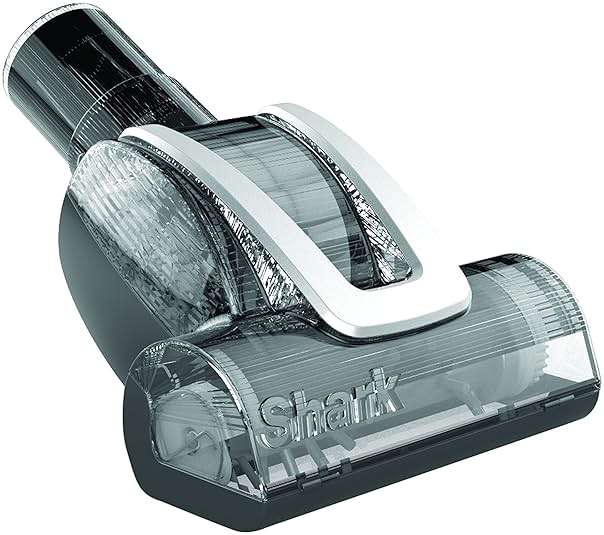 Shark NV752 Rotator Powered Lift-Away TruePet Upright Vacuum with HEPA Filter, Large Dust Cup Capacity, LED Headlights, Upholstery Tool, Perfect Pet Power Brush & Crevice Tool, Bordeaux - Image 4