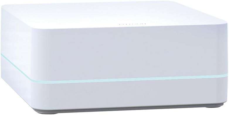 Lutron Caseta Smart Lighting Smart Hub for Light Bulbs and Fans, Compatible w/ Amazon Alexa, Apple Homekit, Google Home, 75 Device Capacity, L-BDG2-WH, White - Image 2