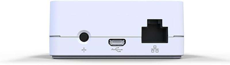 Lutron Caseta Smart Lighting Smart Hub for Light Bulbs and Fans, Compatible w/ Amazon Alexa, Apple Homekit, Google Home, 75 Device Capacity, L-BDG2-WH, White - Image 3