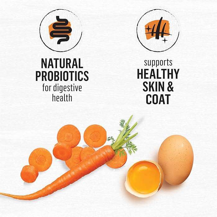 Purina Beyond Grain Free White Meat Chicken and Egg Recipe Natural Cat Food High Protein Cat Food Dry Formula - 5 lb. Bag - Image 4