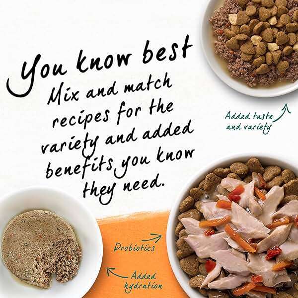 Purina Beyond Grain Free White Meat Chicken and Egg Recipe Natural Cat Food High Protein Cat Food Dry Formula - 5 lb. Bag - Image 7