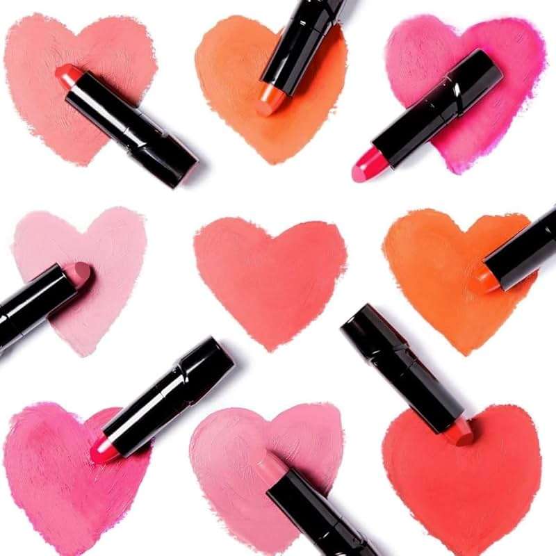 wet n wild Silk Finish Lipstick, Hydrating Rich Buildable Lip Color, Formulated with Vitamins A,E, & Macadamia for Ultimate Hydration, Cruelty-Free & Vegan - Just Garnet - Image 4