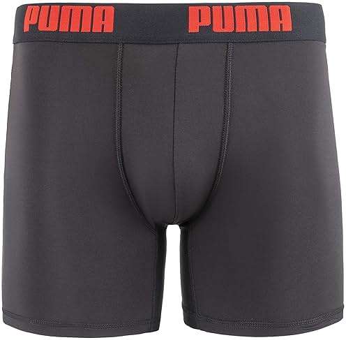 PUMA Men's 3 Pack Performance Boxer Brief - Image 5