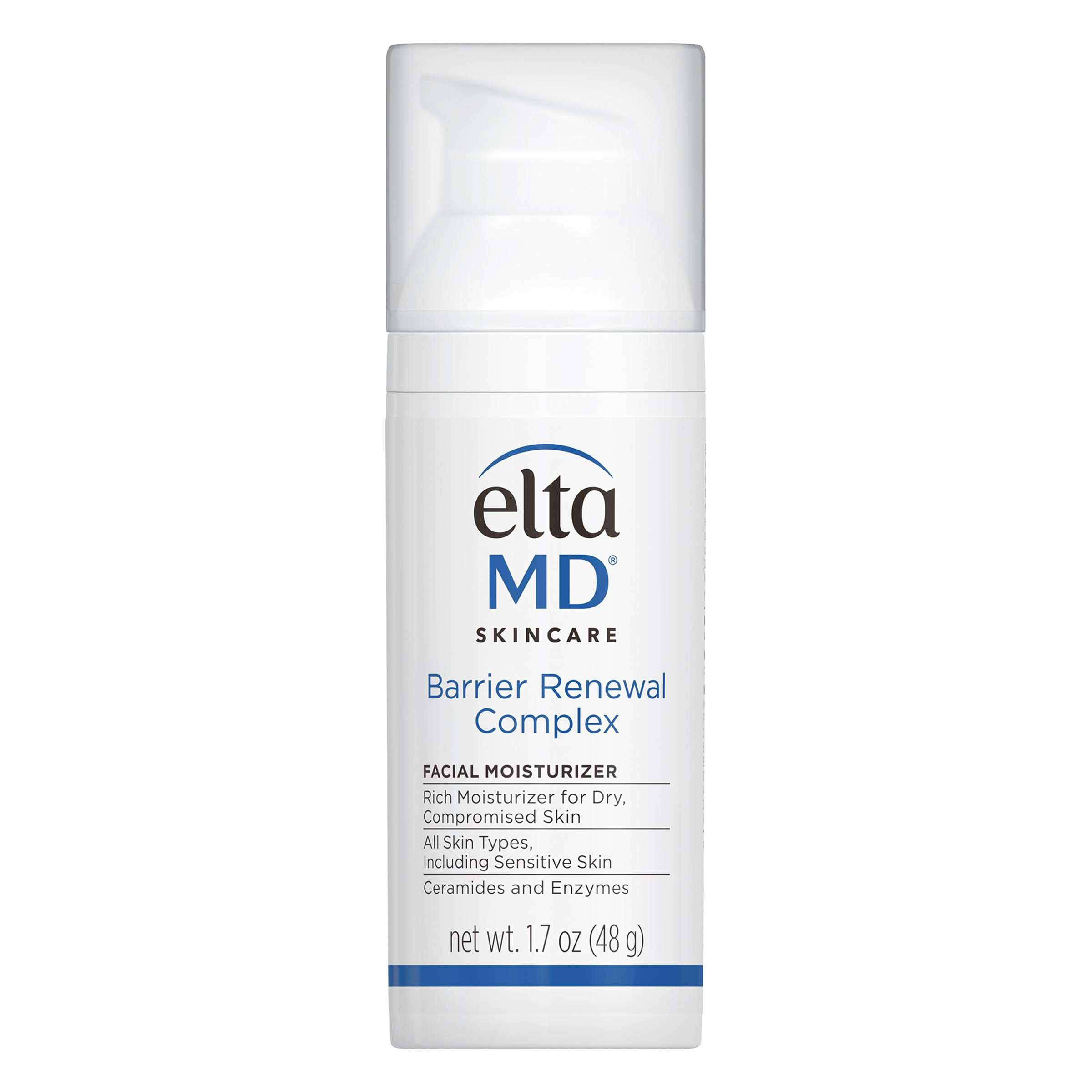 EltaMD Barrier Renewal Complex Face Moisturizer for Dry Skin, Hydrating Moisturizer for Dry, Compromised, and Sensitive Skin Types - Image 1