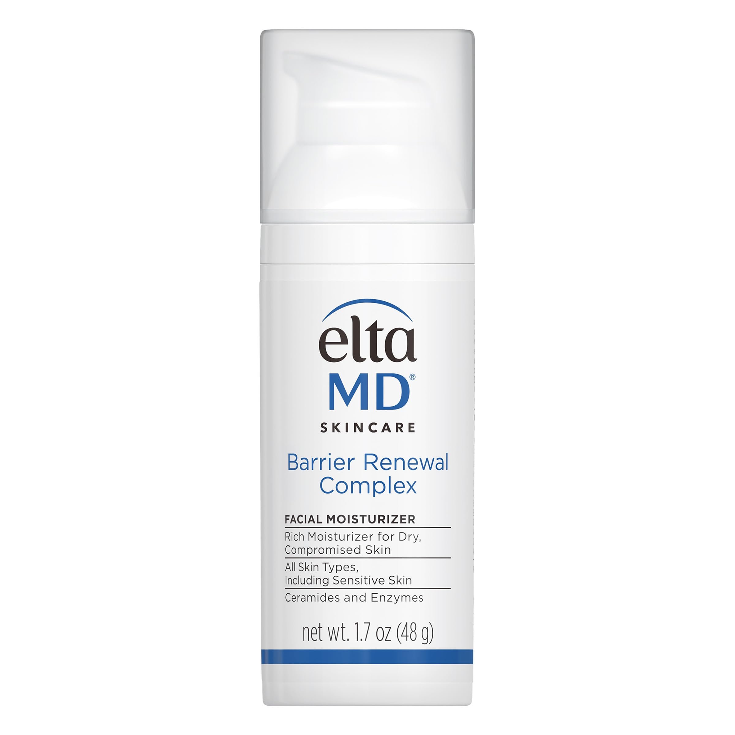 EltaMD Barrier Renewal Complex Face Moisturizer for Dry Skin, Hydrating Moisturizer for Dry, Compromised, and Sensitive Skin Types - Product Image