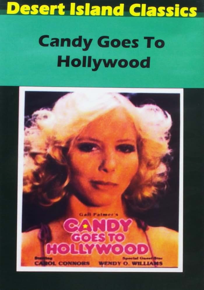 Candy Goes to Hollywood - Product Image